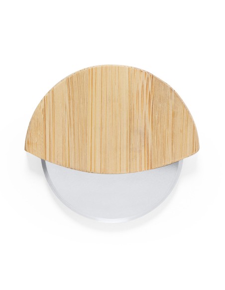 Talla pizza de Bambu Personalitzat - Titox