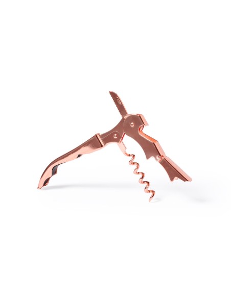 Personalized Corkscrew Opener - Noshy