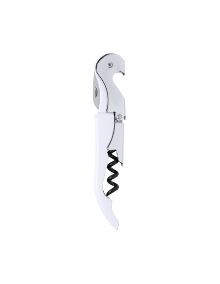Customizable Corkscrew Opener - Kiblack