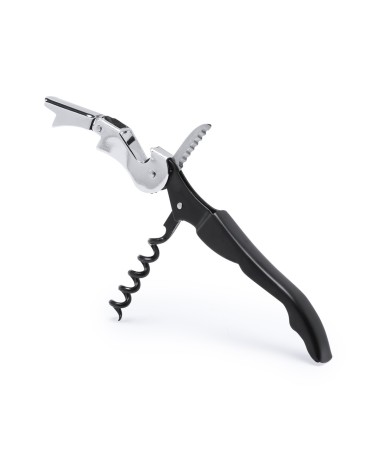 Customizable Corkscrew Opener - Kiblack Customizable Corkscrew Opener - Kiblack