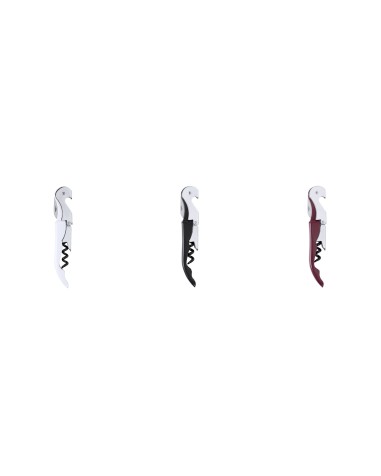 Customizable Corkscrew Opener - Kiblack Customizable Corkscrew Opener - Kiblack