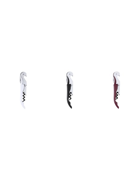 Customizable Corkscrew Opener - Kiblack