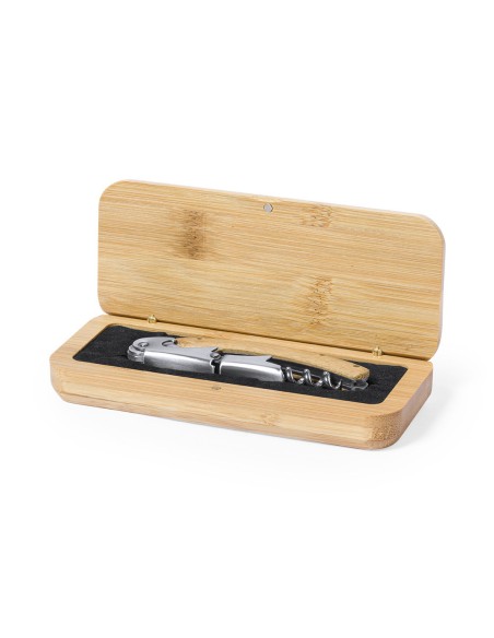 Corkscrew Opener With Your Logo - Flomek