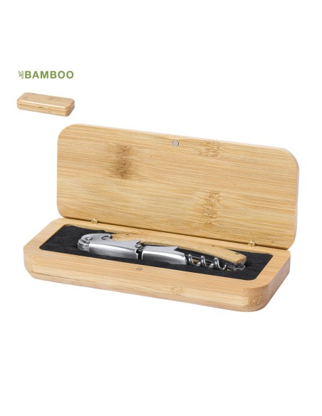 Corkscrew Opener With Your Logo - Flomek