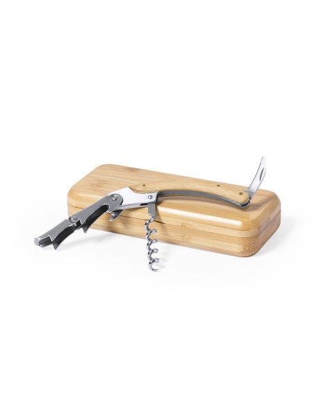 Corkscrew Opener With Your Logo - Flomek