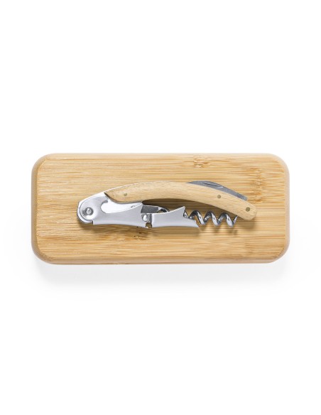 Corkscrew Opener With Your Logo - Flomek