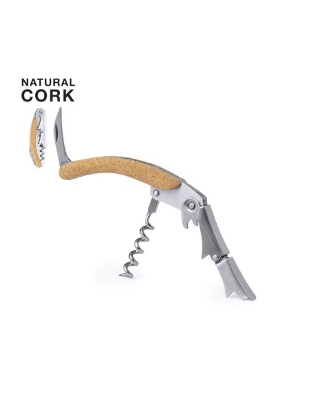 Personalized Corkscrew Opener - Glaber