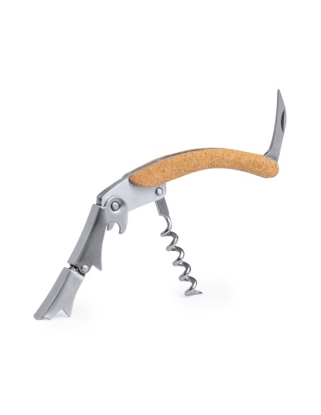 Personalized Corkscrew Opener - Glaber