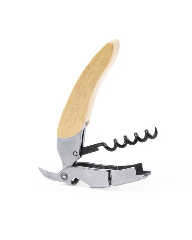Personalized Corkscrew Opener - Mansen Personalized Corkscrew Opener - Mansen