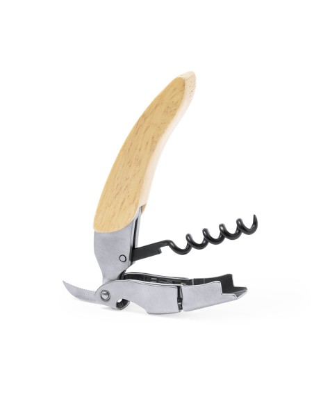 Personalized Corkscrew Opener - Mansen