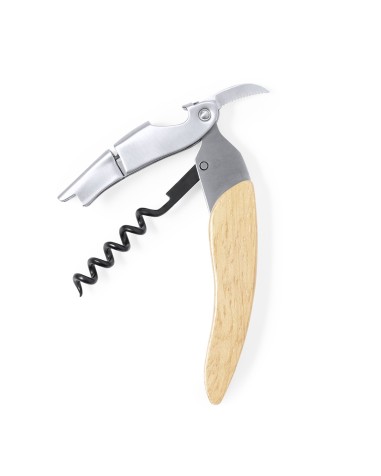 Personalized Corkscrew Opener - Mansen Personalized Corkscrew Opener - Mansen