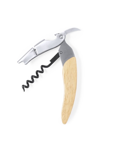 Personalized Corkscrew Opener - Mansen