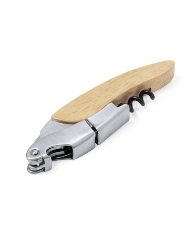 Personalized Corkscrew Opener - Mansen Personalized Corkscrew Opener - Mansen