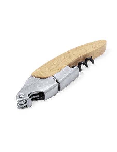 Personalized Corkscrew Opener - Mansen