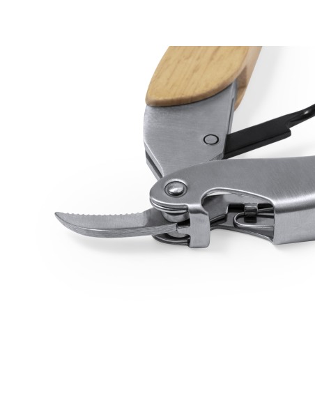 Sacacorchos Abridor Personalizado - Mansen