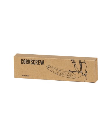 Personalized Corkscrew Opener - Mansen Personalized Corkscrew Opener - Mansen