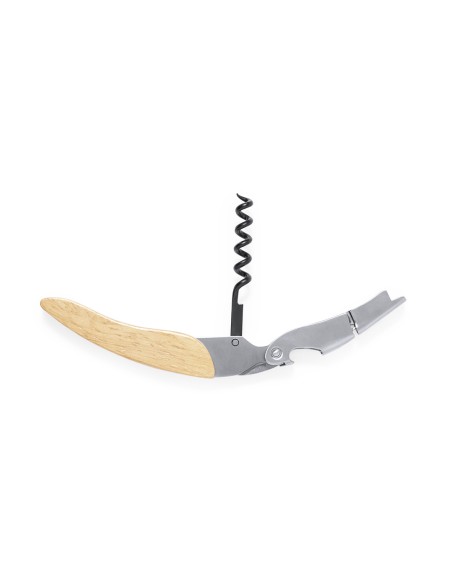 Personalized Corkscrew Opener - Mansen