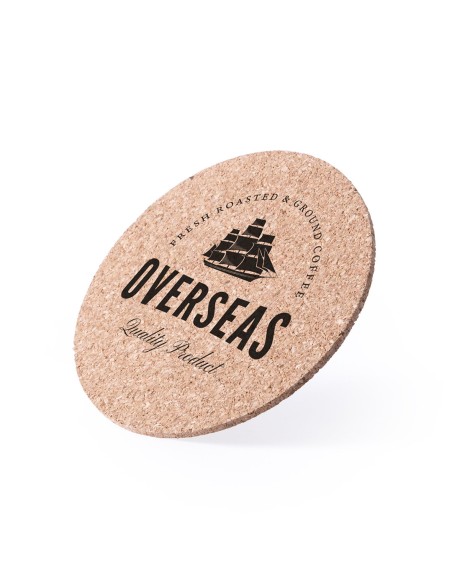 Dessous de verre écologique personnalisable - Brunex