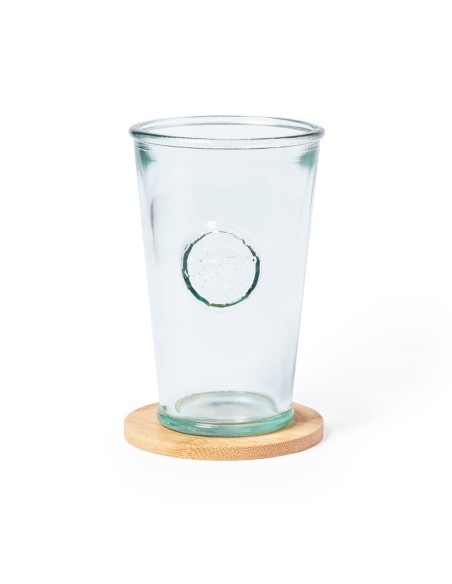 Posagots de Bambu Personalitzable - Derrik