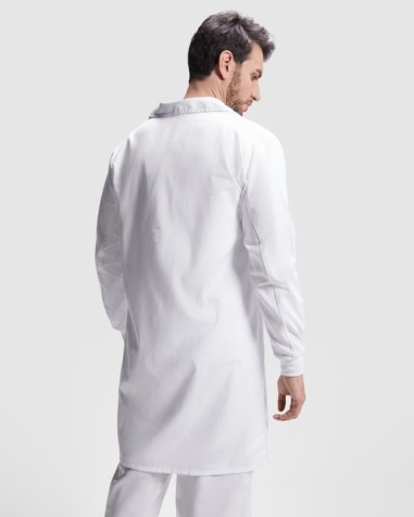 Blouse d'allaitement unisexe à...