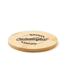 Posavasos de Bambu... 2