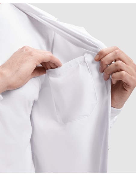 Unisex long-sleeved feeding gown - MEDERI ROLY