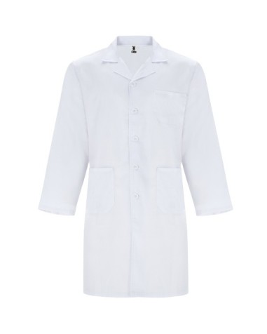 Long-sleeved service gown, men's size... Long-sleeved service gown, men's size...