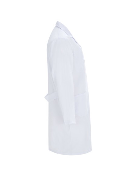 Long-sleeved service gown, men's size - VACCINE MAN
