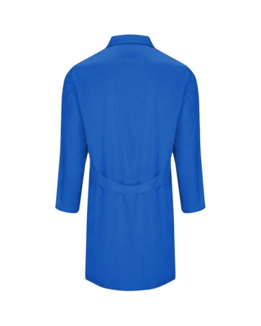 Long-sleeved service gown, men's size... Long-sleeved service gown, men's size...