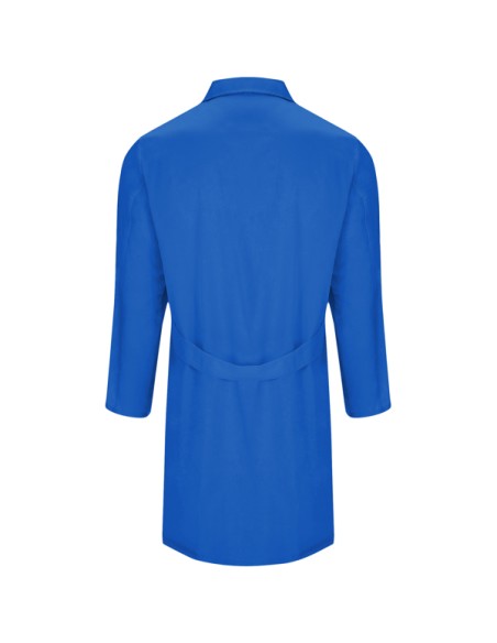 Long-sleeved service gown, men's size - VACCINE MAN
