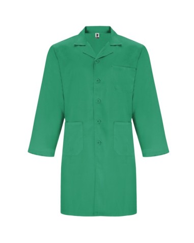 Long-sleeved service gown, men's size... Long-sleeved service gown, men's size...