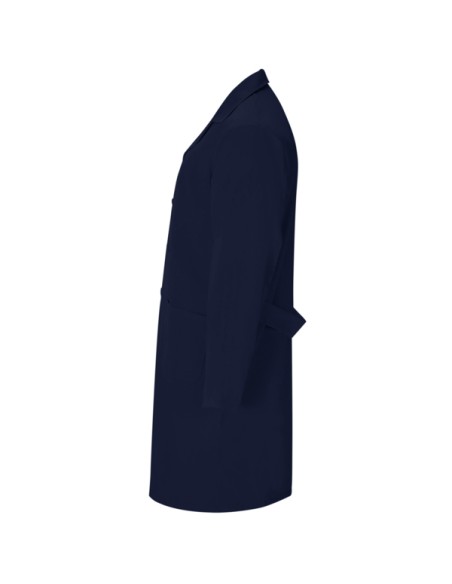 Long-sleeved service gown, men's size - VACCINE MAN