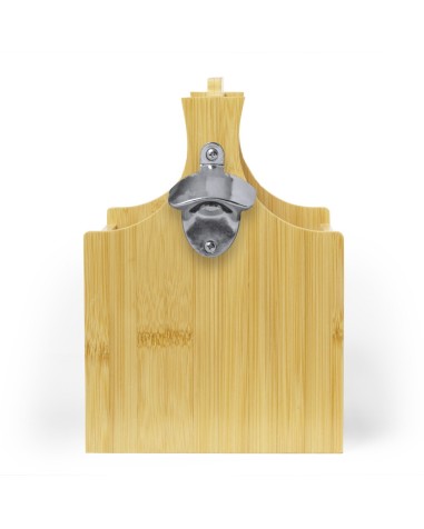 Porte-bouteille en bambou...