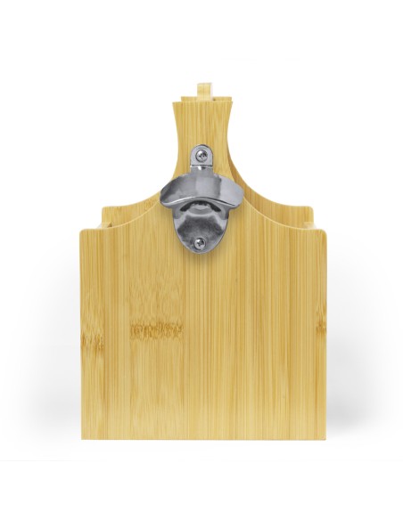 Portaampolles de Bambu Personalitzable - Voxen