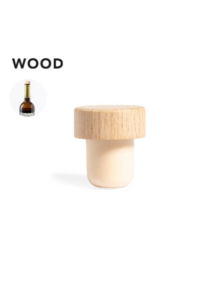 Customizable Bottle Stopper - Filden