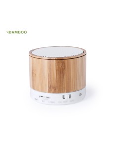 Enceinte Bambou...