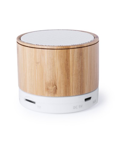 Enceinte Bambou Personnalisable - Kaltun Enceinte Bambou Personnalisable - Kaltun