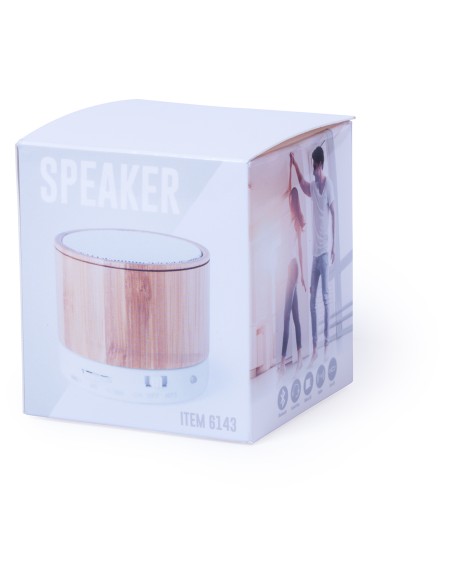 Customizable Bamboo Speaker - Kaltun