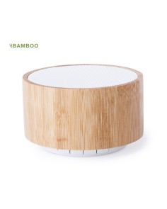 Custom Bamboo Speaker - Denzel