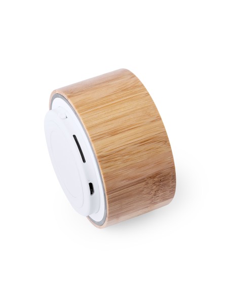 Custom Bamboo Speaker - Denzel