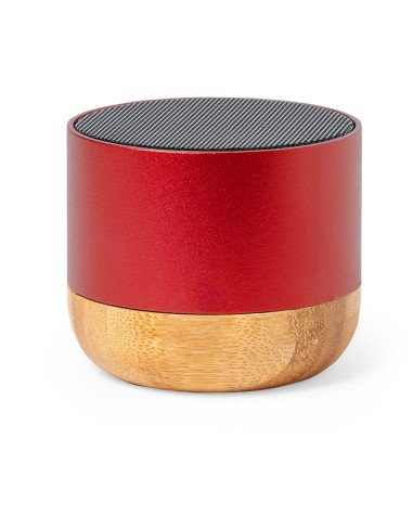 Altaveu alumini reciclat i bambú...