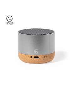Enceinte en aluminium...