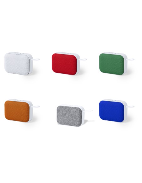 Altavoz Bluetooth 3w Personalizado - Kafin