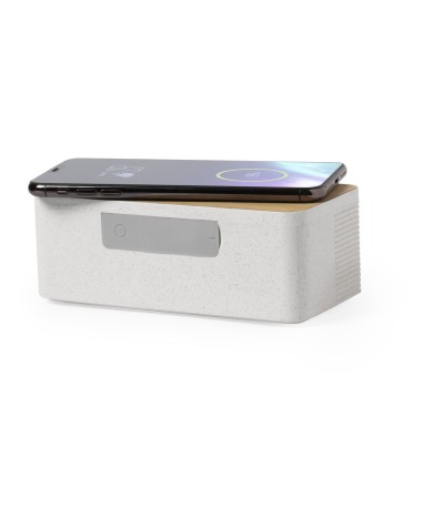 Haut-parleur chargeur mobile - Trecam Haut-parleur chargeur mobile - Trecam