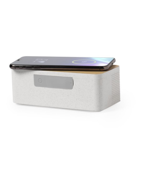 Haut-parleur chargeur mobile - Trecam