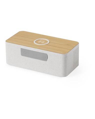 Altavoz Cargador Móviles - Trecam Altavoz Cargador Móviles - Trecam