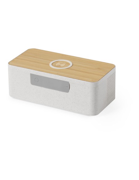 Altavoz Cargador Móviles - Trecam