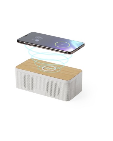 Altavoz Cargador Móviles - Trecam Altavoz Cargador Móviles - Trecam