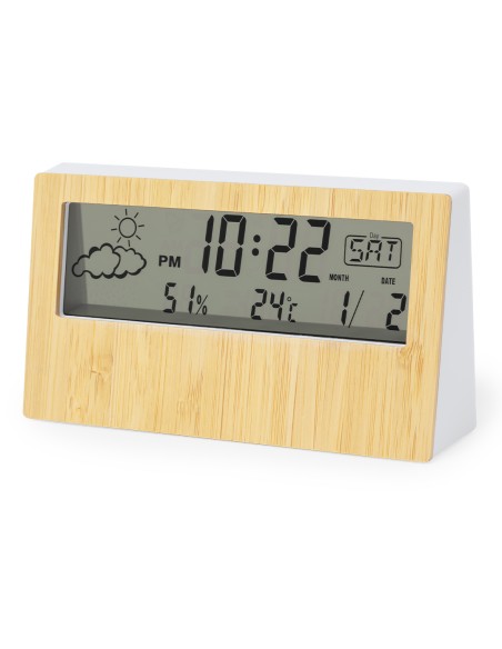 Station Météo Personnalisable - Roamer