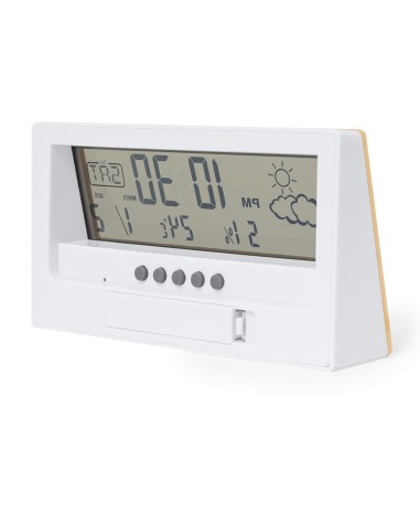 Station Météo Personnalisable - Roamer Station Météo Personnalisable - Roamer